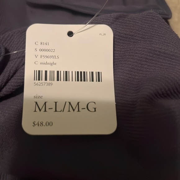 /super-soft-turtleneck-bodysuit-by-intimately-at-free-people-in-navy-size-M/L - Picture 7 of 8